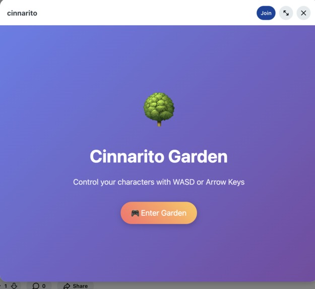 Cinnarito – screenshot 3