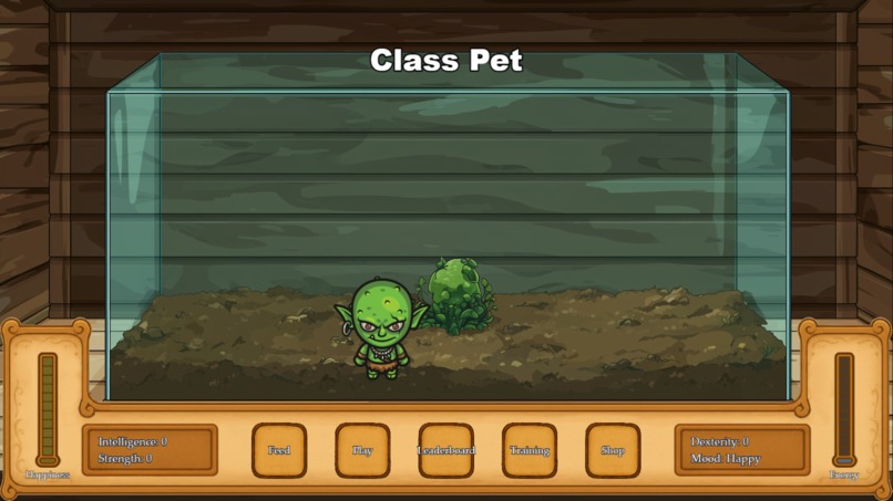 Kreature Keeper – screenshot 1