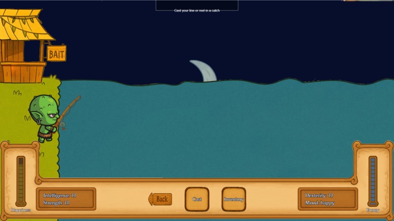 Kreature Keeper – screenshot 2