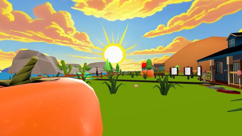 DESTROY THE GARDEN – screenshot 3