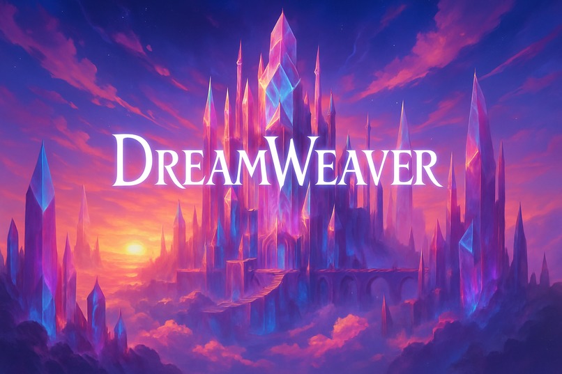 DreamWeaver – screenshot 1