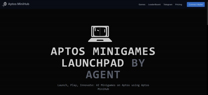 AptosMiniHub – screenshot 2