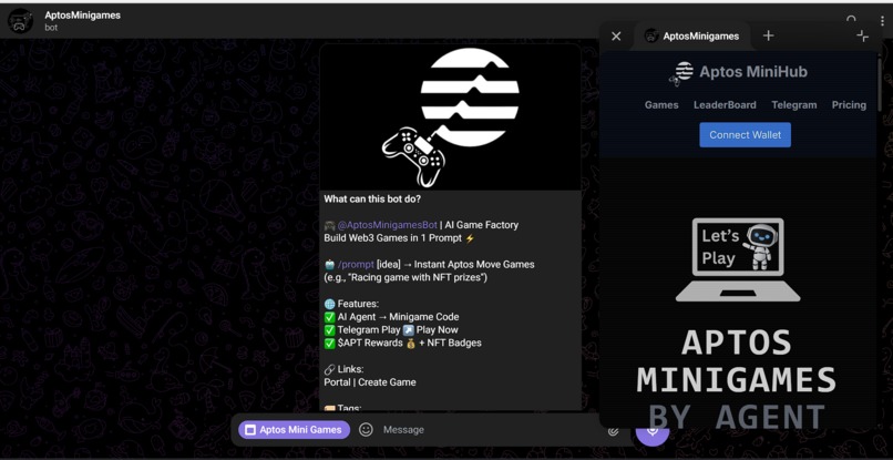 AptosMiniHub – screenshot 3