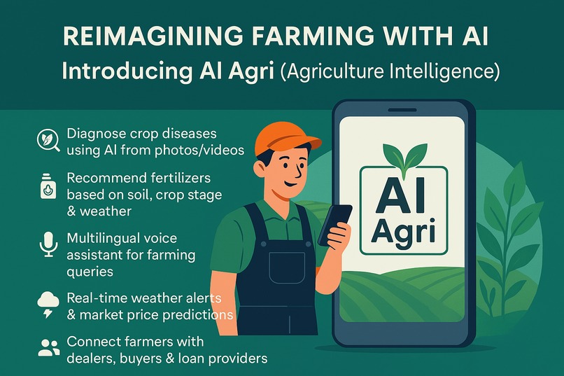 AI Agri – screenshot 1
