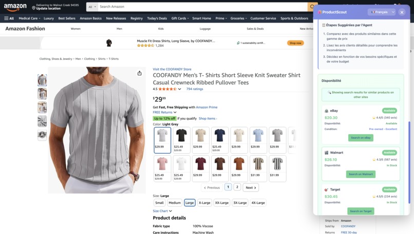 ProductScout – screenshot 4