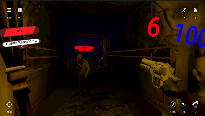 The Catacombs – screenshot 3