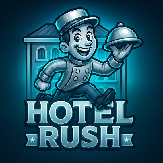 Hotel Rush – screenshot 1