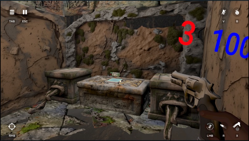 The Catacombs – screenshot 6
