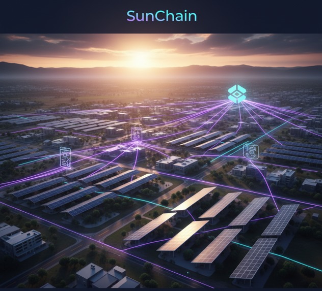 SunChain – screenshot 1