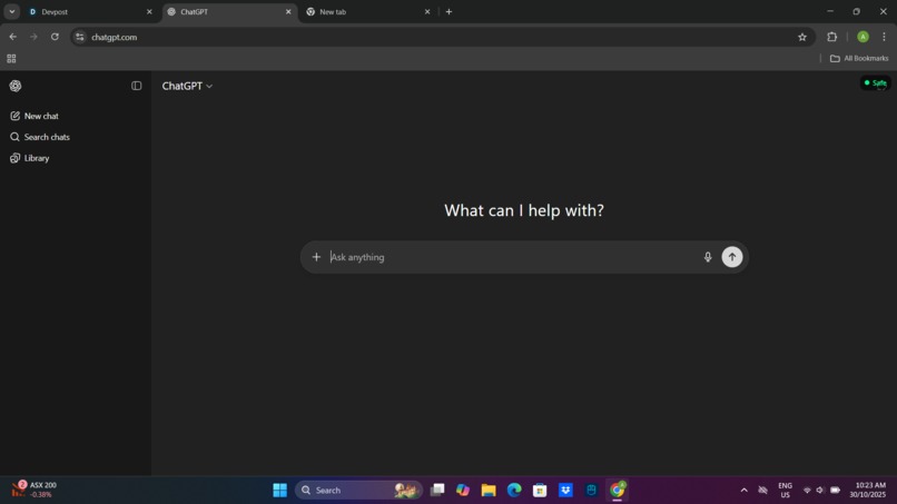 OctoGuard – screenshot 3