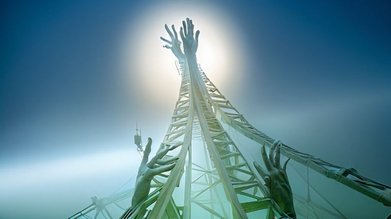 Fragment of Falling – screenshot 1