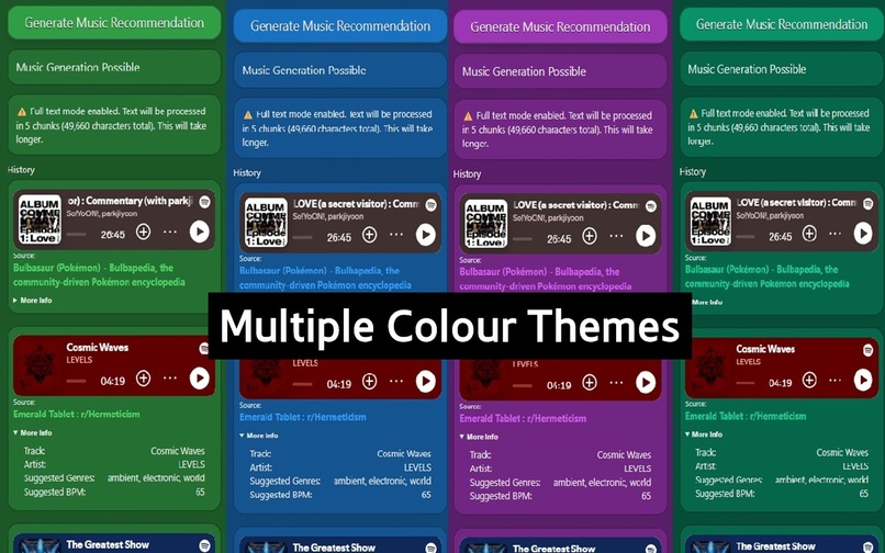 Tuned In – screenshot 1