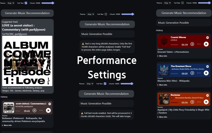 Tuned In – screenshot 3