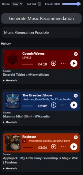 Tuned In – screenshot 7