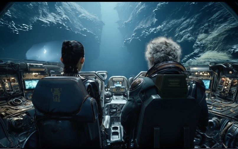 The Dream of Atlantis – screenshot 2