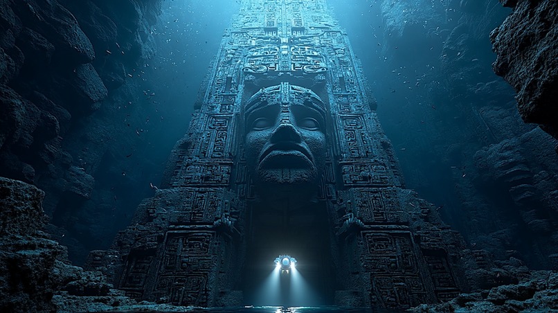 The Dream of Atlantis – screenshot 5