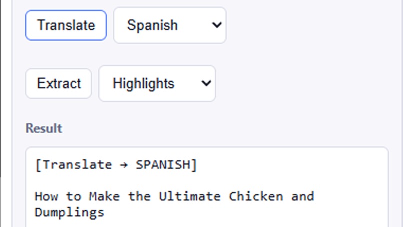 Web-to-Quest – screenshot 3
