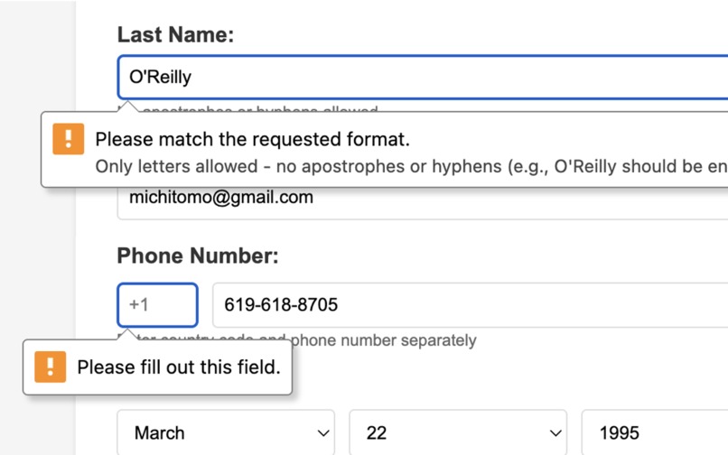 Form Genie - Autofill that doesn't suck – screenshot 1