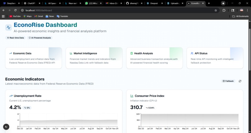 Economy Rise – screenshot 2