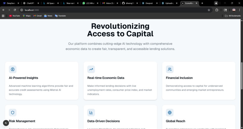 Economy Rise – screenshot 4