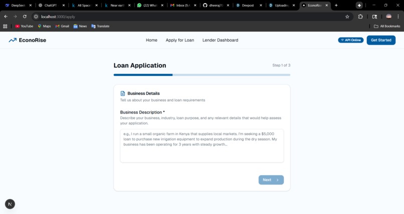 Economy Rise – screenshot 3
