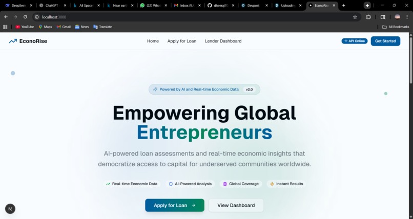 Economy Rise – screenshot 1