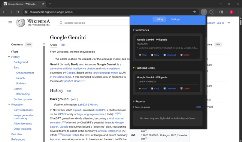 LocalScholar – screenshot 2