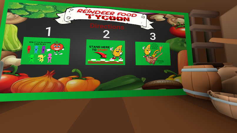 Reindeer Food Tycoon – screenshot 4