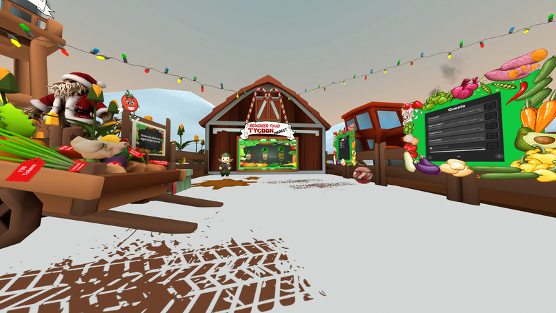 Reindeer Food Tycoon – screenshot 5