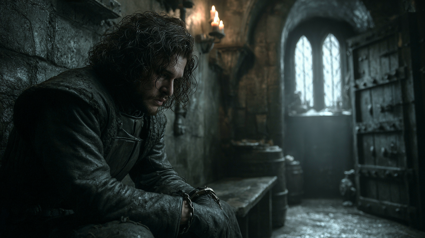Game of Thrones Sequel Trailer - AI Generated | Devpost