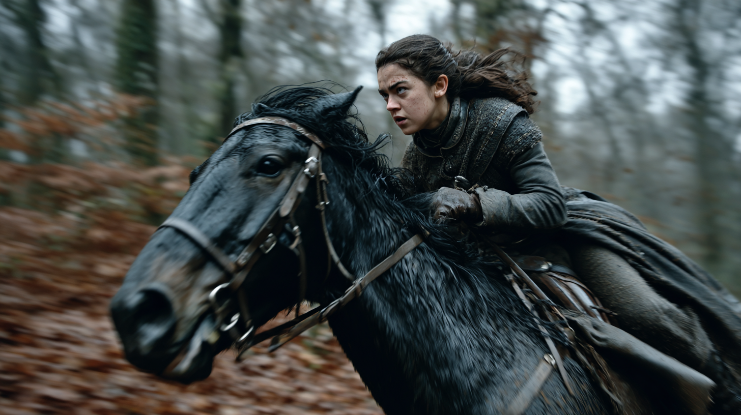 Game of Thrones Sequel Trailer - AI Generated | Devpost