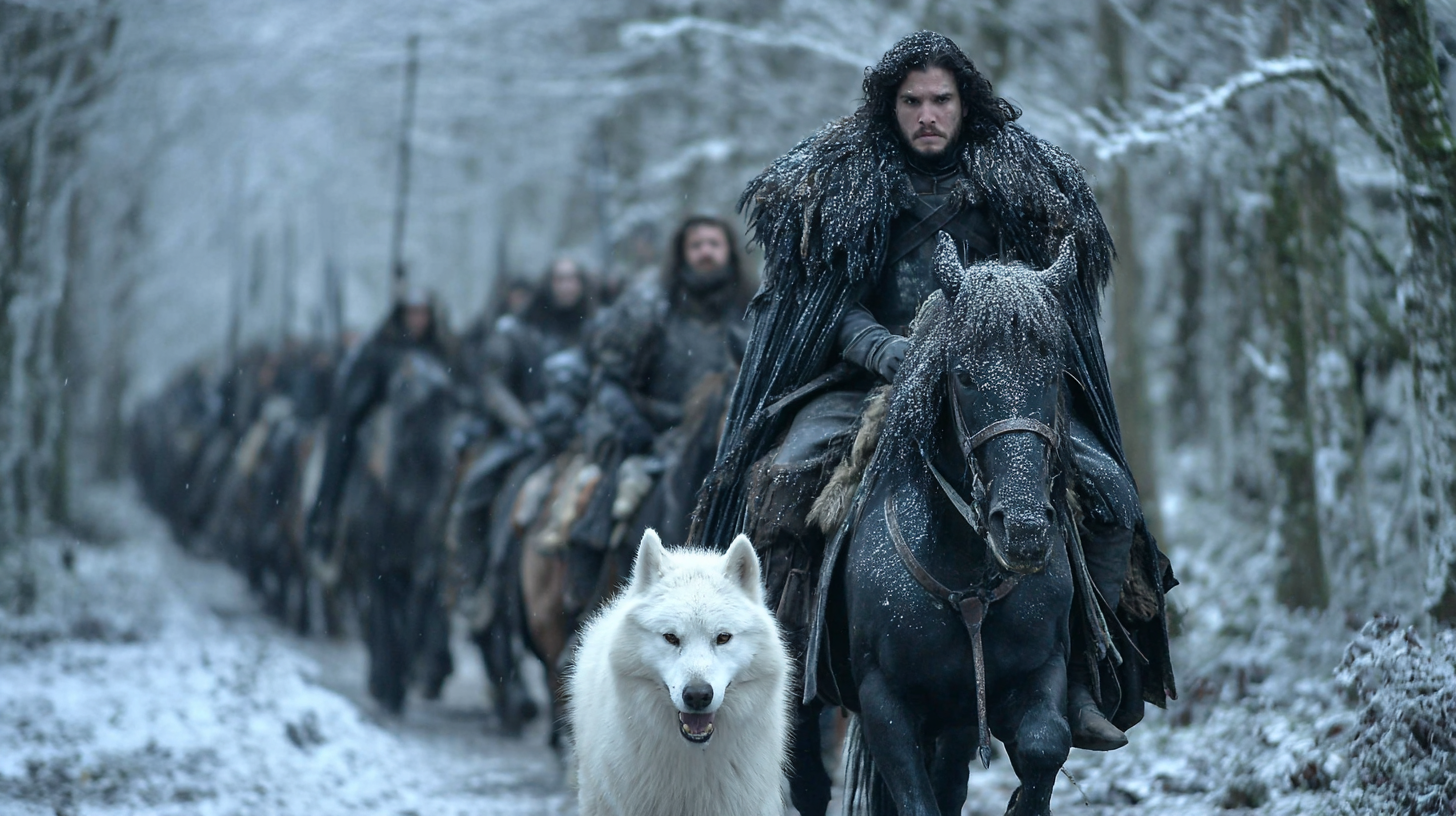 Game of Thrones Sequel Trailer - AI Generated | Devpost