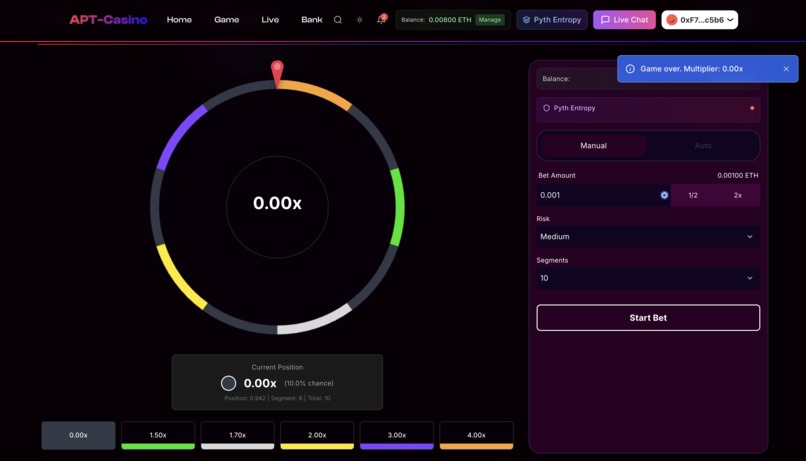 APT-Casino – screenshot 31