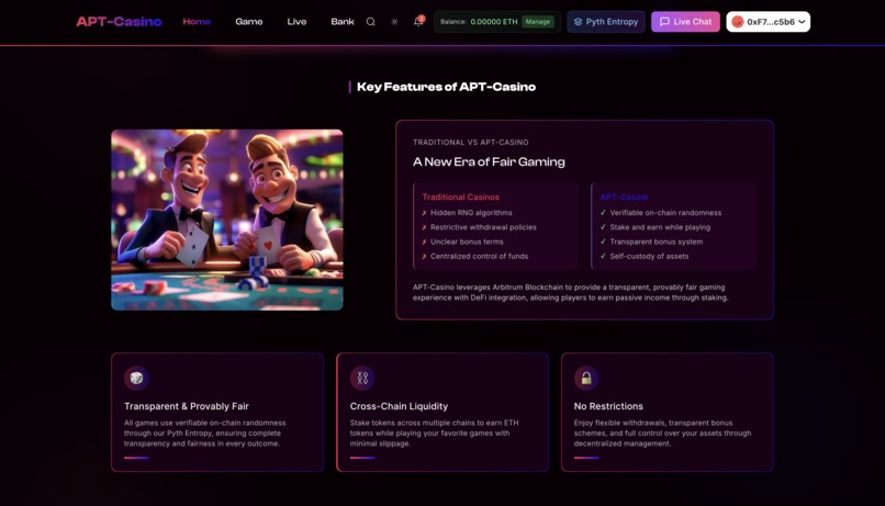 APT-Casino – screenshot 34