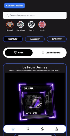 DunkVerse – screenshot 1
