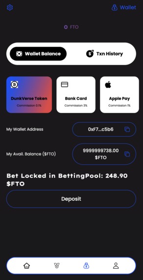 DunkVerse – screenshot 3