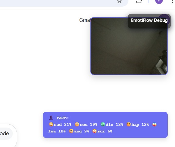 MindPulse and EmotiFlow – screenshot 4