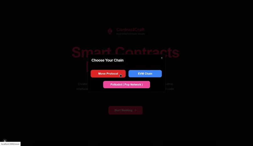 ContractCraft – screenshot 1