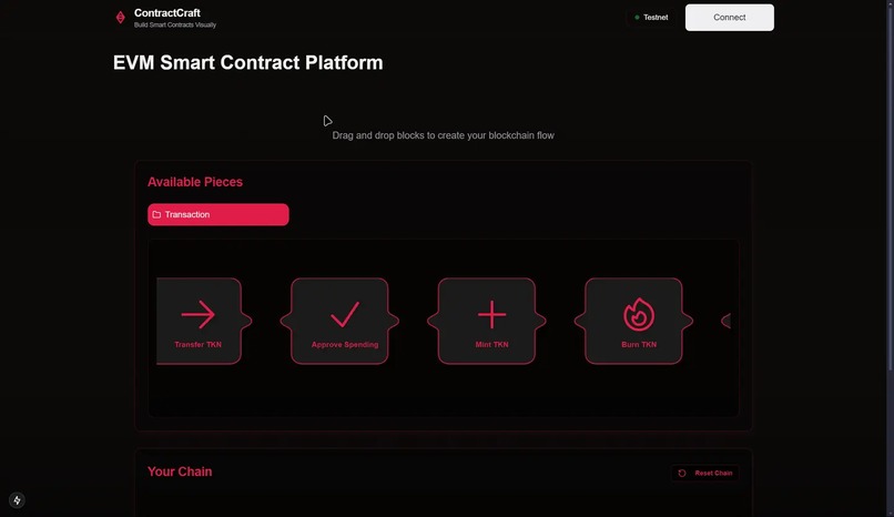 ContractCraft – screenshot 2