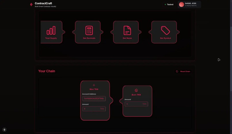 ContractCraft – screenshot 3