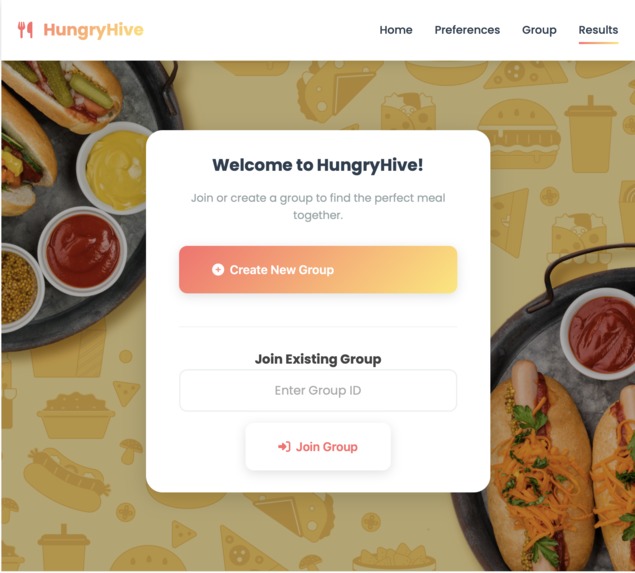 HungryHive – screenshot 1
