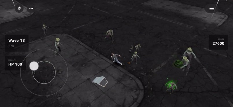 Shoot the Dead – screenshot 1