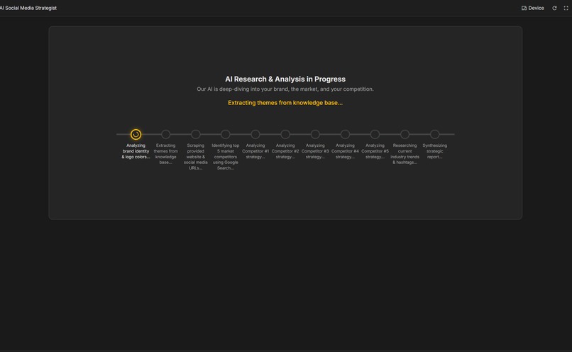 Social pixel – screenshot 1