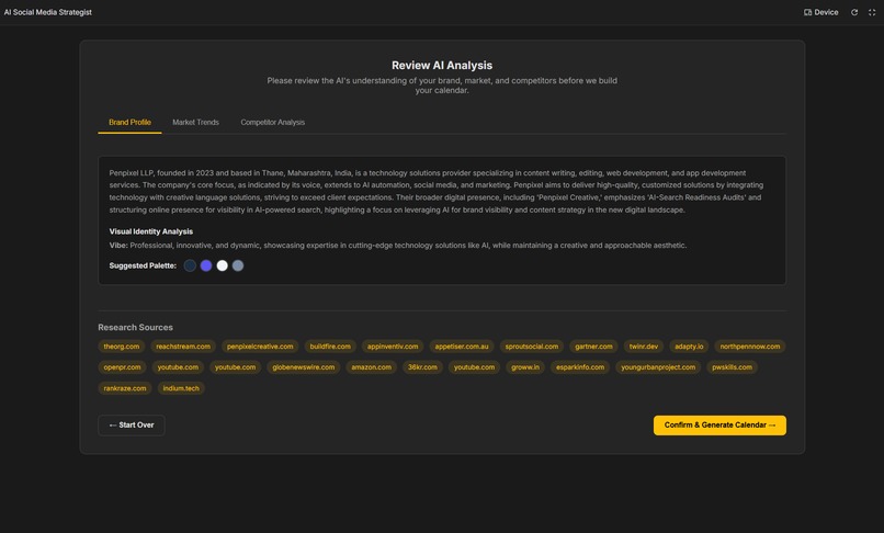 Social pixel – screenshot 4