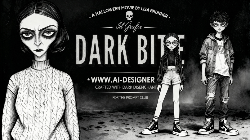 Dark Bite – screenshot 1