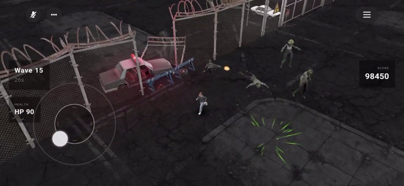 Shoot the Dead – screenshot 6