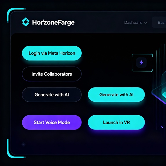HorizonForge — World-building emphasis – screenshot 1