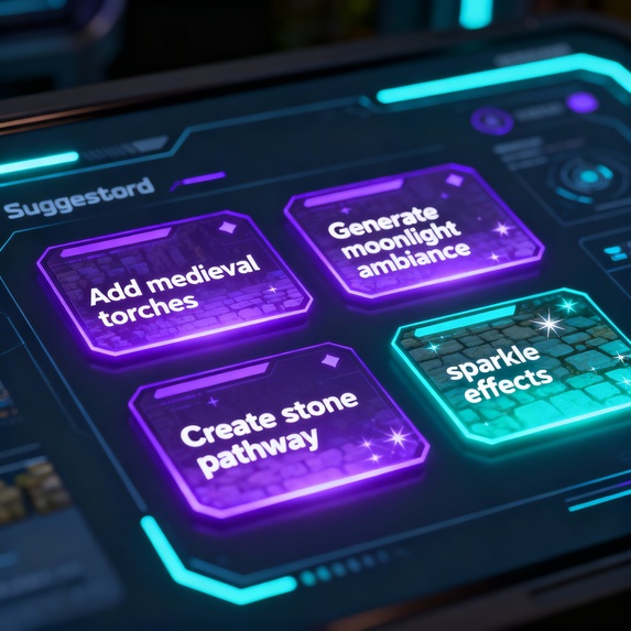 HorizonForge — World-building emphasis – screenshot 2