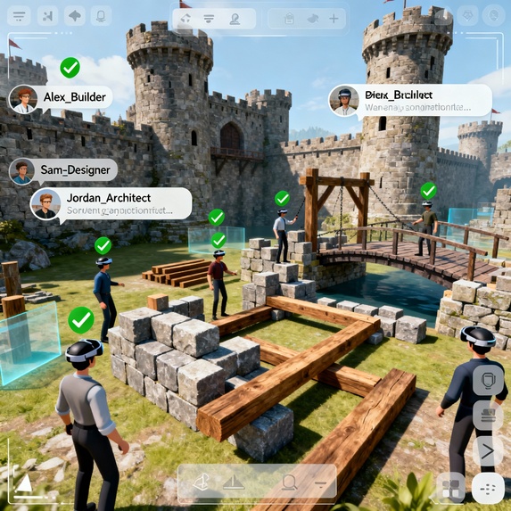 HorizonForge — World-building emphasis – screenshot 3