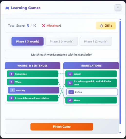 Tooti - AI Language Assistant – screenshot 4